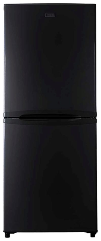 Candy - CSC1365BE Freestanding - Fridge Freezer - Black